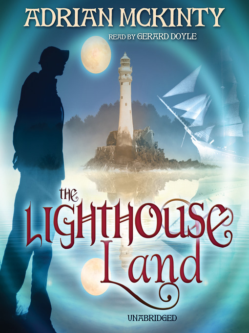 Cover image for The Lighthouse Land